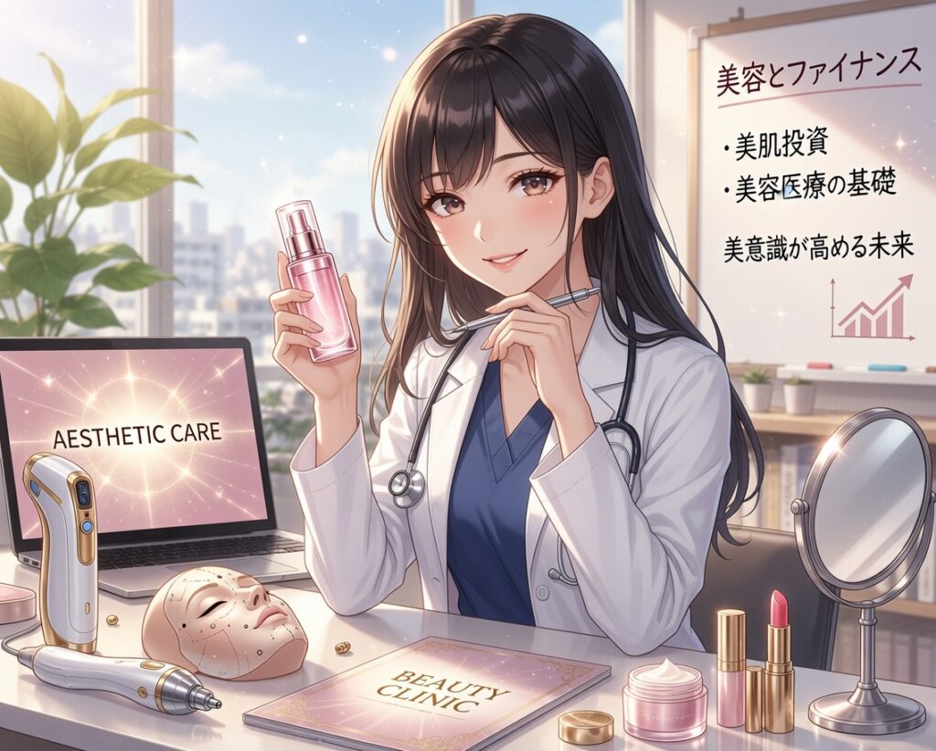 美容　女医