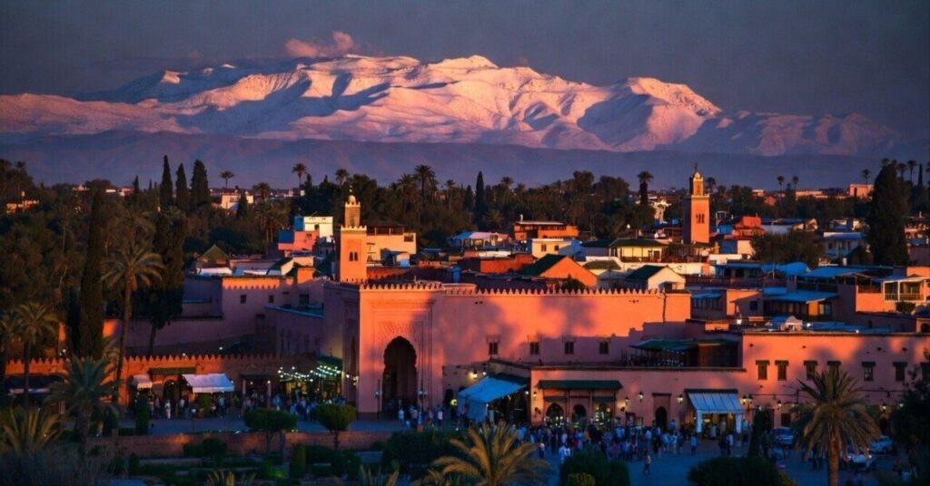 当直明けで疲れたからちょっと旅行行ってくるわ 🇲🇦モロッコ編✦luxury travel journal ✦