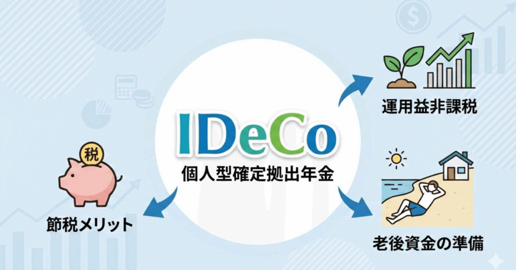idecoは「もらい方」で損する？知らないと数十万円変わる受け取り方の正解